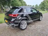 2018 Volkswagen T-Roc