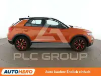 2018 Volkswagen T-Roc