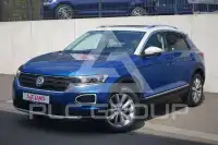 2018 Volkswagen T-Roc
