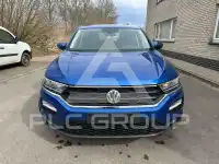 2018 Volkswagen T-Roc