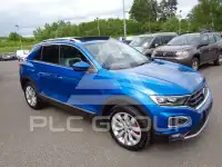 2018 Volkswagen T-Roc