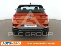 2018 Volkswagen T-Roc