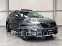2018 Volkswagen T-Roc