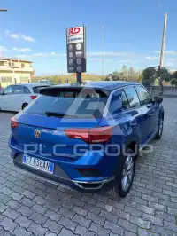 2018 Volkswagen T-Roc