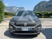2018 Volkswagen T-Roc