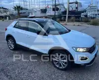 2018 Volkswagen T-Roc