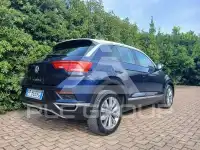 2018 Volkswagen T-Roc