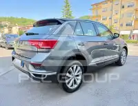 2018 Volkswagen T-Roc