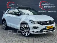 2018 Volkswagen T-Roc