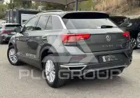 2018 Volkswagen T-Roc