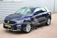 2018 Volkswagen T-Roc
