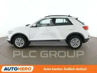 2018 Volkswagen T-Roc