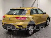 2018 Volkswagen T-Roc