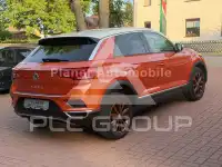 2018 Volkswagen T-Roc