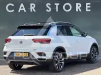 2018 Volkswagen T-Roc