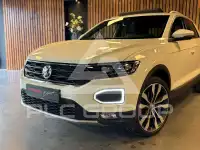 2018 Volkswagen T-Roc
