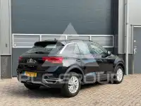 2018 Volkswagen T-Roc