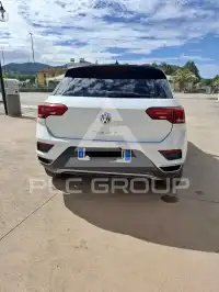 2018 Volkswagen T-Roc