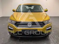 2018 Volkswagen T-Roc