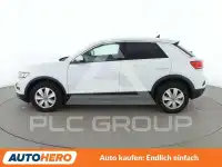 2018 Volkswagen T-Roc