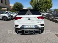 2018 Volkswagen T-Roc