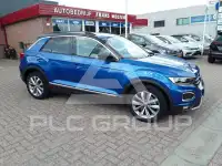 2018 Volkswagen T-Roc