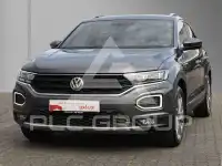 2018 Volkswagen T-Roc