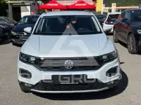 2018 Volkswagen T-Roc