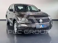 2018 Volkswagen T-Roc
