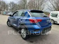 2018 Volkswagen T-Roc