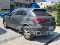 2018 Volkswagen T-Roc