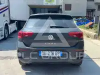 2018 Volkswagen T-Roc