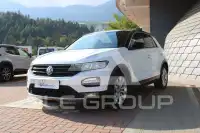2018 Volkswagen T-Roc