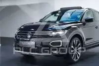 2018 Volkswagen T-Roc