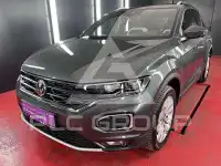 2018 Volkswagen T-Roc