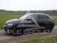 2018 Volkswagen T-Roc