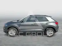 2018 Volkswagen T-Roc