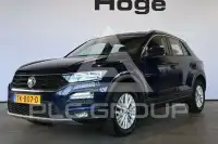 2018 Volkswagen T-Roc