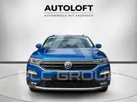 2018 Volkswagen T-Roc