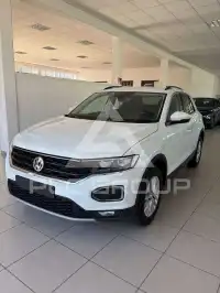 2018 Volkswagen T-Roc