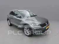 2018 Volkswagen T-Roc