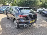 2018 Volkswagen T-Roc