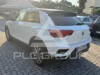 2018 Volkswagen T-Roc