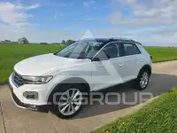 2018 Volkswagen T-Roc
