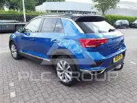 2018 Volkswagen T-Roc