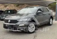 2018 Volkswagen T-Roc