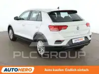 2018 Volkswagen T-Roc