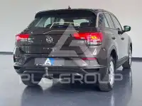 2018 Volkswagen T-Roc