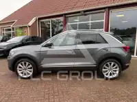 2018 Volkswagen T-Roc