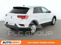 2018 Volkswagen T-Roc